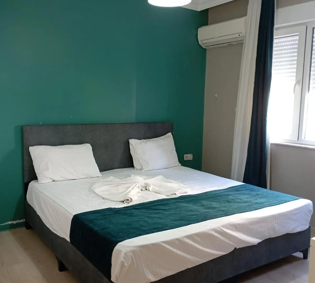 Khan'S B&B Hotel Antalya Turquía