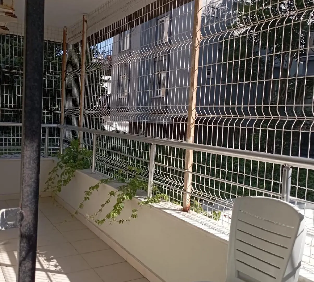 מלון דירות אנטליה Khan'S B&B Hotel